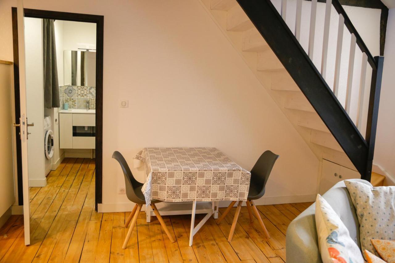 Duplex Centre Ville Saint-Flour  Εξωτερικό φωτογραφία