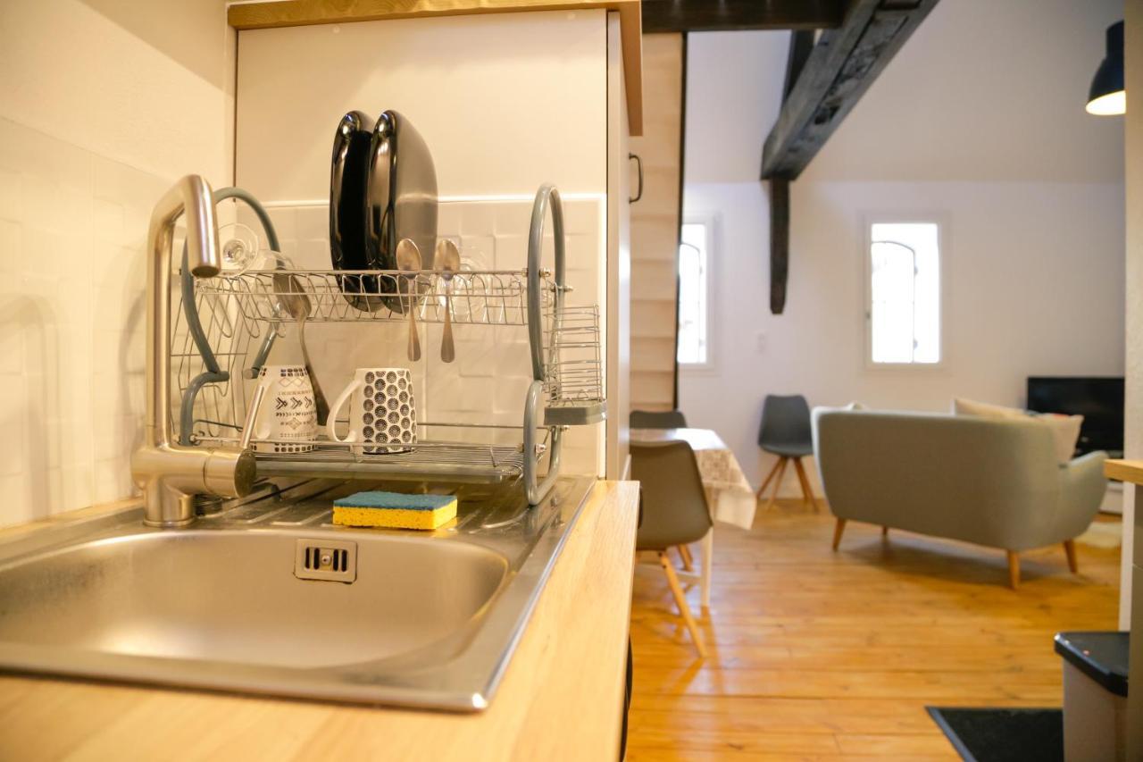 Duplex Centre Ville Saint-Flour  Εξωτερικό φωτογραφία
