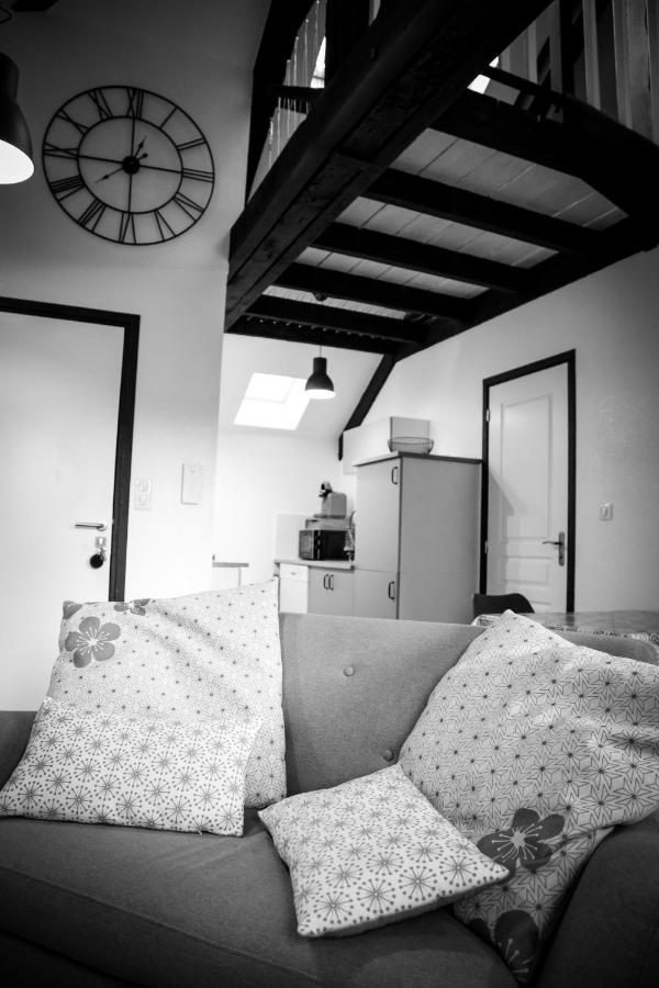 Duplex Centre Ville Saint-Flour  Εξωτερικό φωτογραφία
