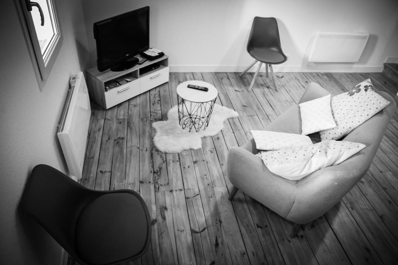 Duplex Centre Ville Saint-Flour  Εξωτερικό φωτογραφία