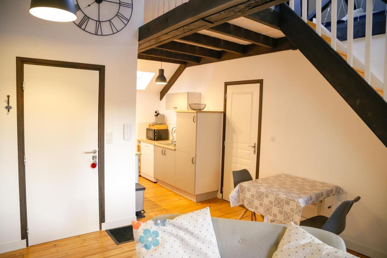 Duplex Centre Ville Saint-Flour  Εξωτερικό φωτογραφία